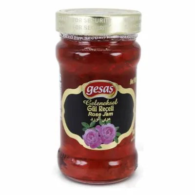 Rose Jam